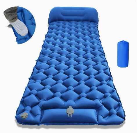 Outdoor Products Inflatable Mattress Camping Foot Inflatable