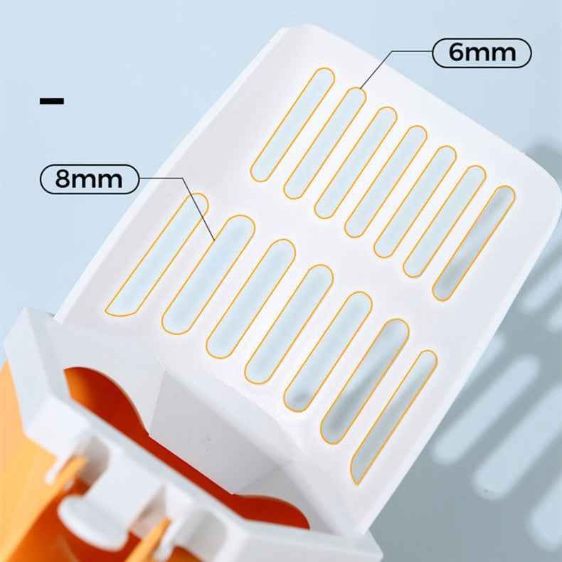 Effortless Clean with Our Self-Cleaning Cat Litter Scoop