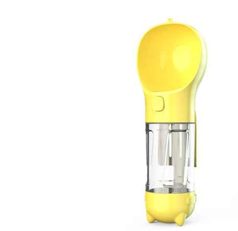 Stay Hydrated Anywhere with Our Portable Pet Water Bottle