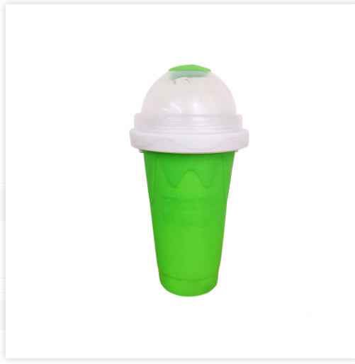 Instant Slushy Freezer Cup: Your Gateway to Refreshing Cold Drinks Anytime!