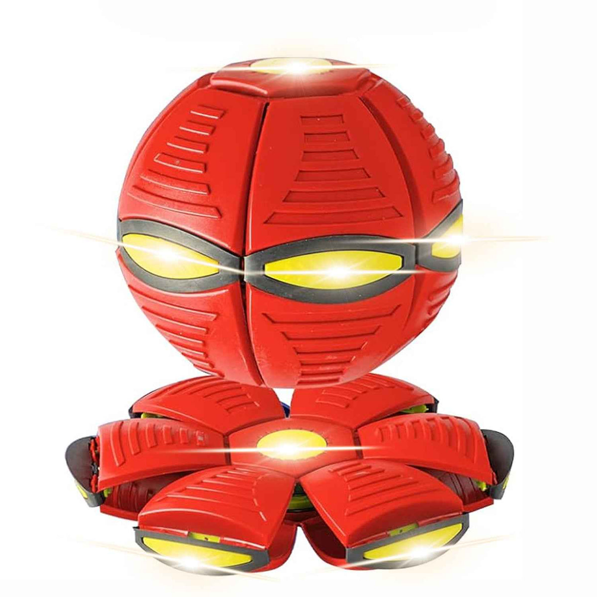 Interactive Flying Ball for Dogs: Unleash Fun and Playtime!