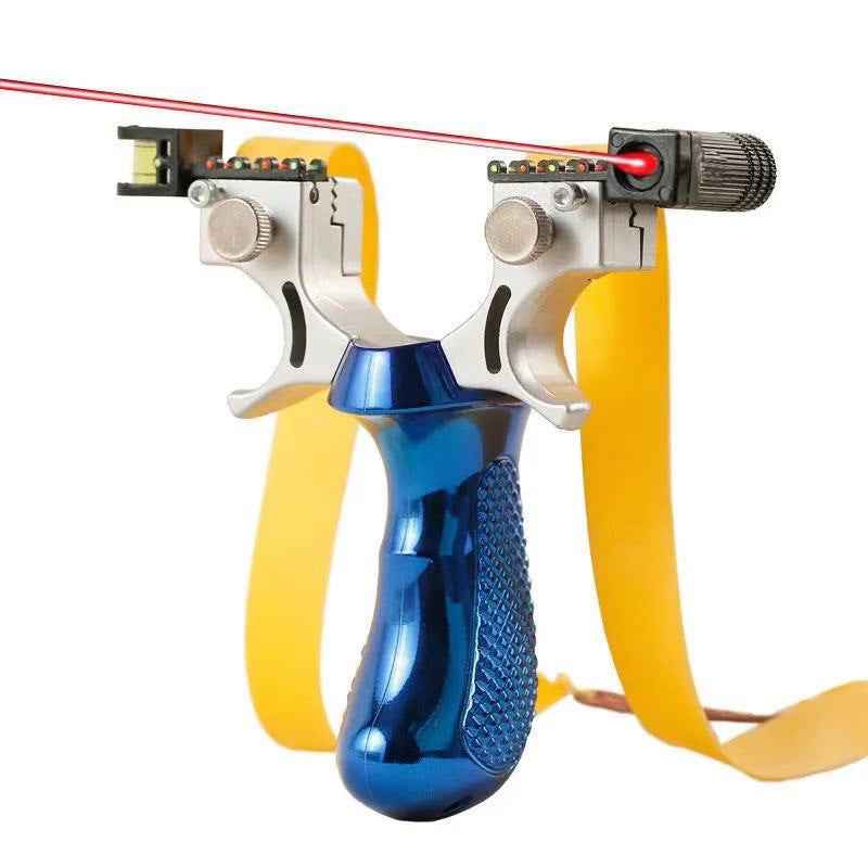 Upgrade Your Adventure with the High Precision Outdoor Slingshot