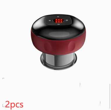 Revolutionize Your Wellness Routine with the Intelligent Vacuum Cupping Device