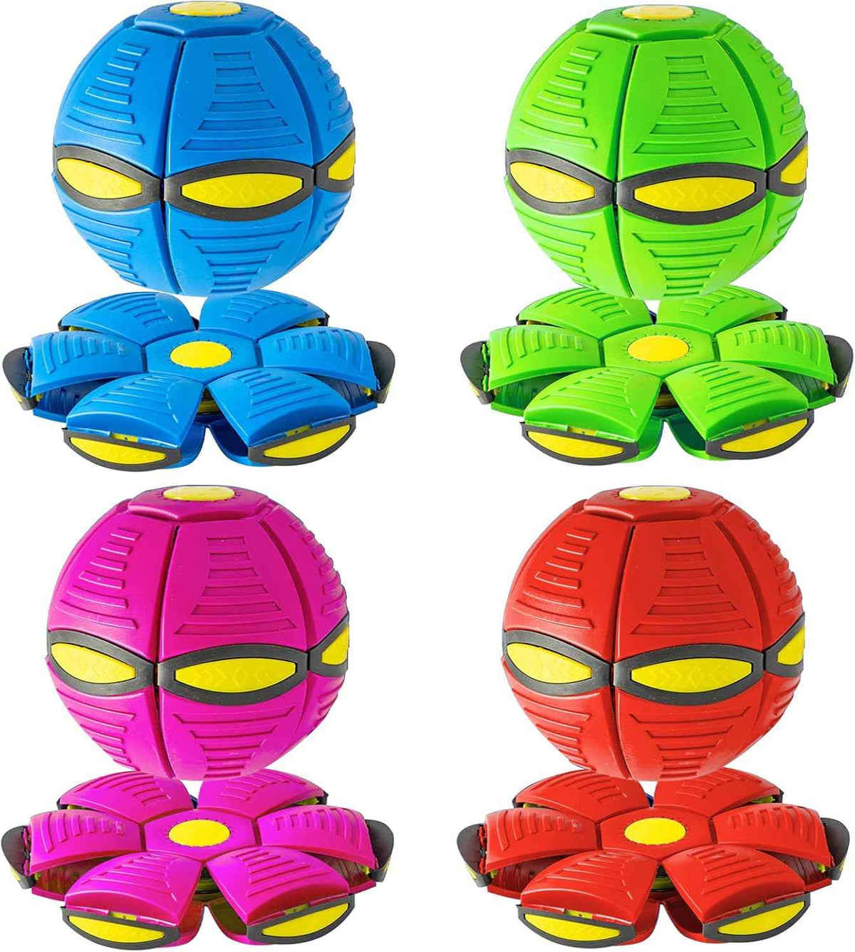 Interactive Flying Ball for Dogs: Unleash Fun and Playtime!