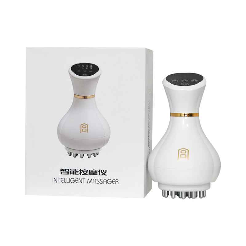 Smart Massage Instrument Vibration Heating Household