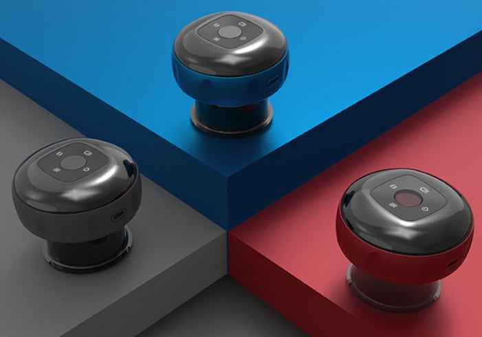 Revolutionize Your Wellness Routine with the Intelligent Vacuum Cupping Device