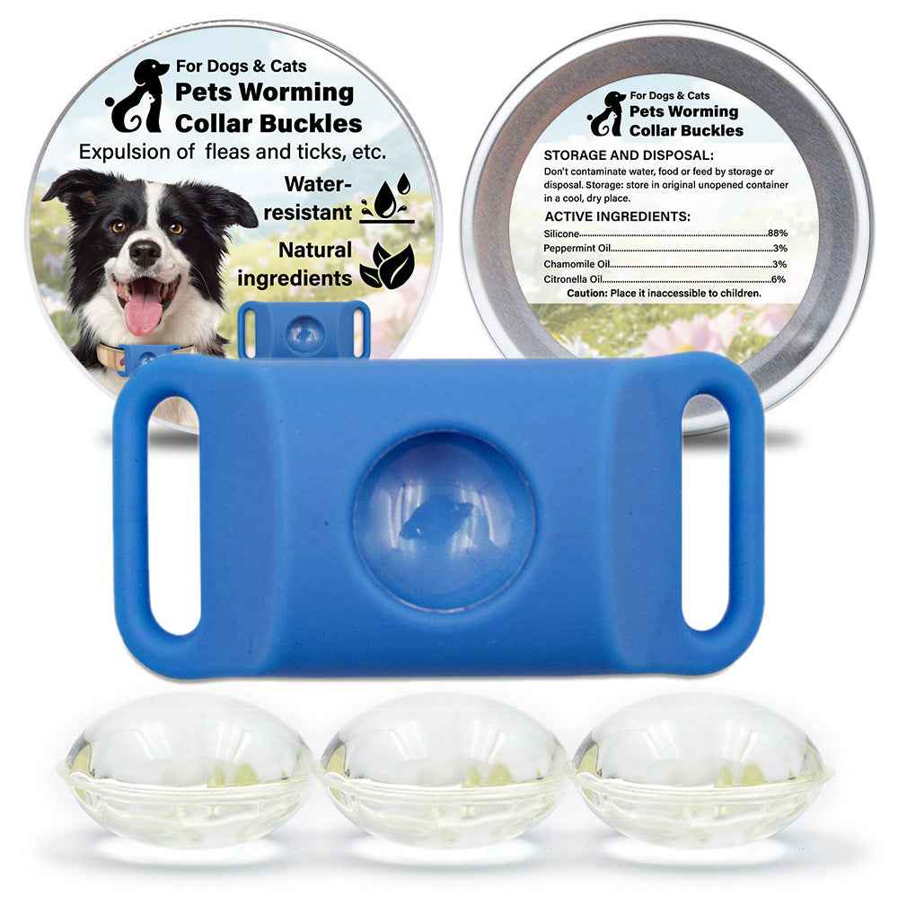 12 Months Flea And Tick Free