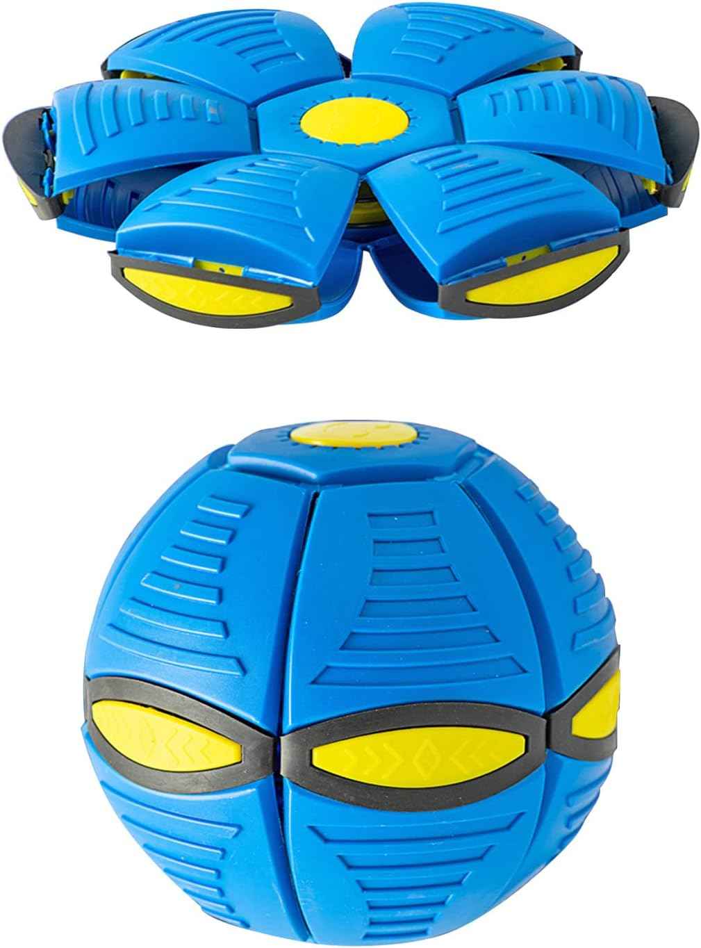 Interactive Flying Ball for Dogs: Unleash Fun and Playtime!