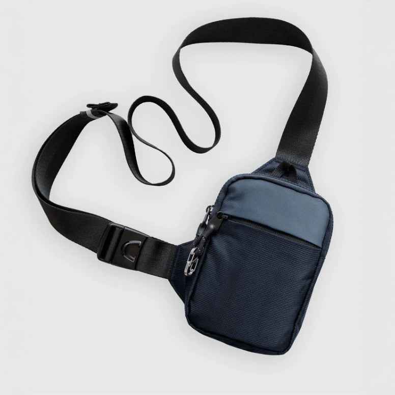 Men’s Waterproof Crossbody Chest Bag