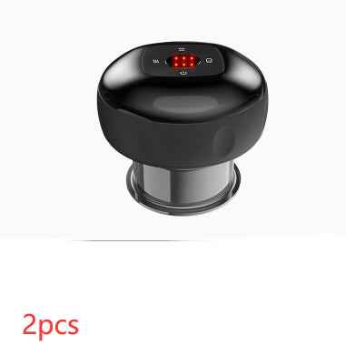 Revolutionize Your Wellness Routine with the Intelligent Vacuum Cupping Device