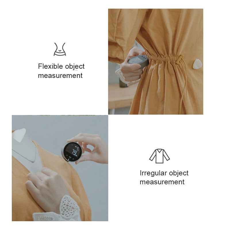 Pocket-Sized Digital Measuring Tape: Precision at Your Fingertips