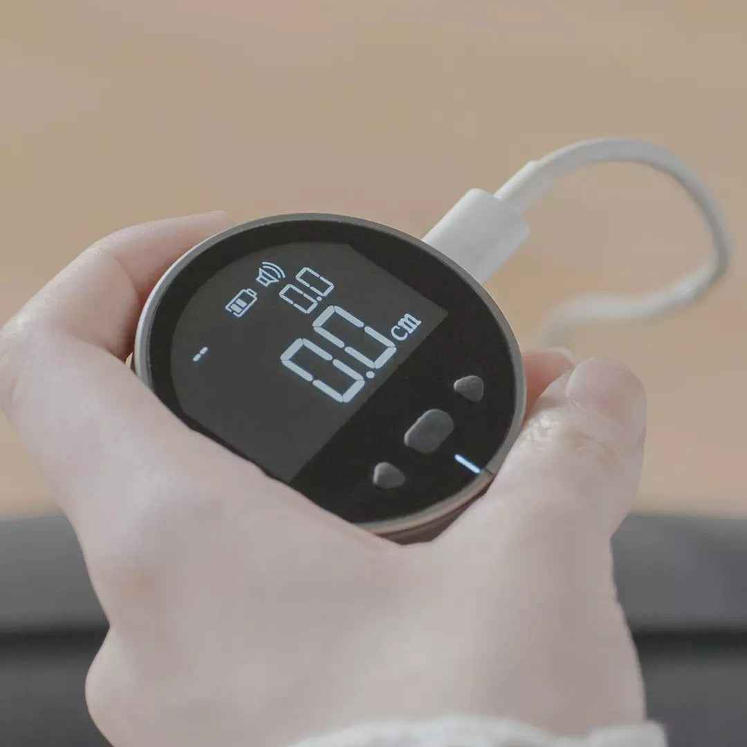 Pocket-Sized Digital Measuring Tape: Precision at Your Fingertips