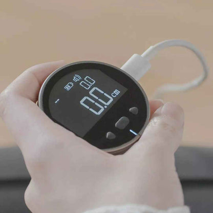 Pocket-Sized Digital Measuring Tape: Precision at Your Fingertips