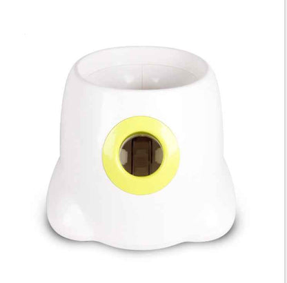 Interactive Dog Ball Launcher: Keep Your Pup Active and Engaged!