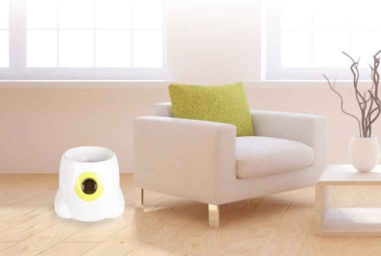 Interactive Dog Ball Launcher: Keep Your Pup Active and Engaged!