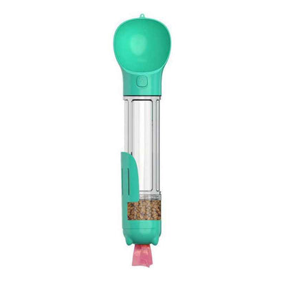 Stay Hydrated Anywhere with Our Portable Pet Water Bottle