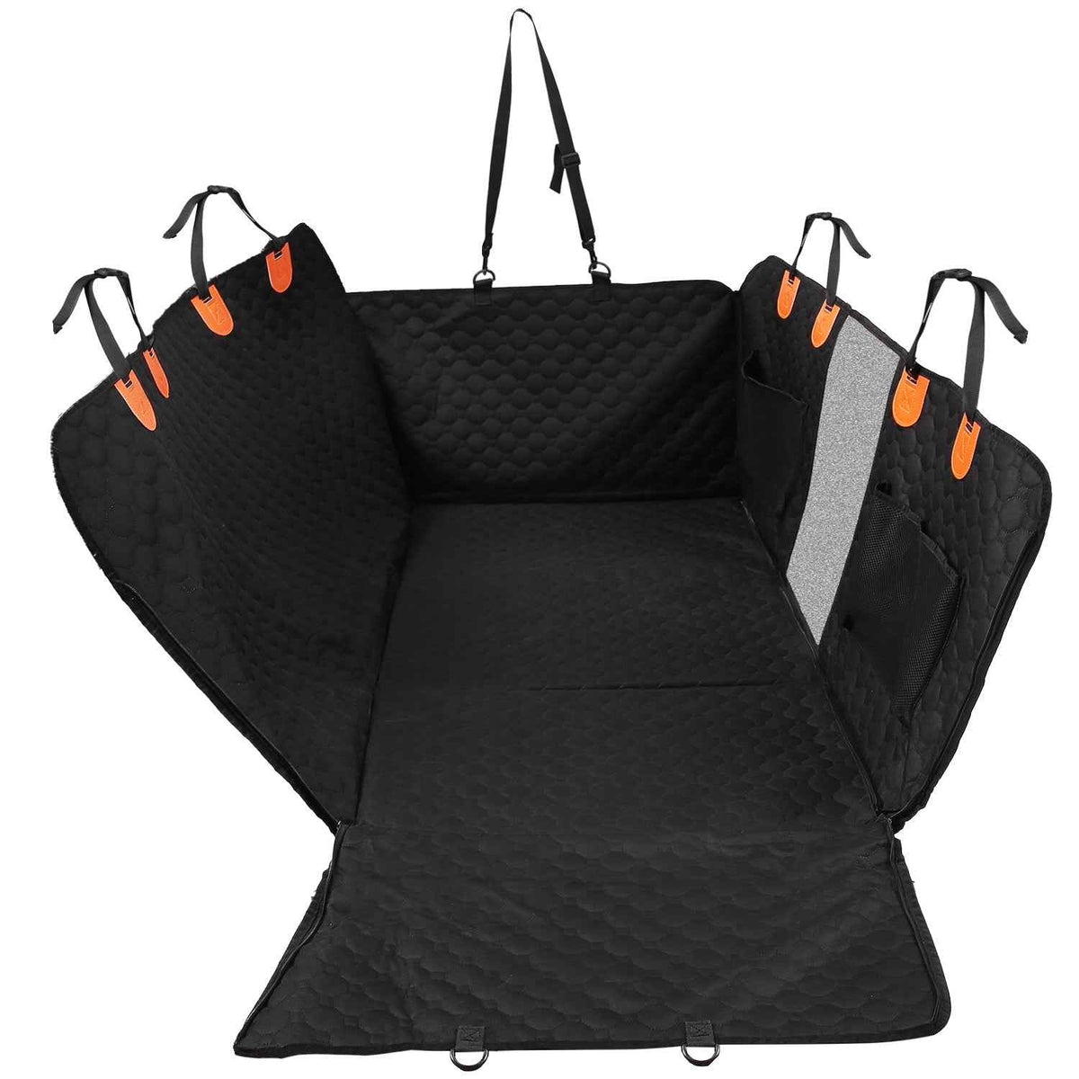 Waterproof Dog Car Seat Cover for Backseat Protection