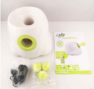 Interactive Dog Ball Launcher: Keep Your Pup Active and Engaged!