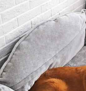High-Back Waterproof Dog House