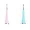 Pink and Blue