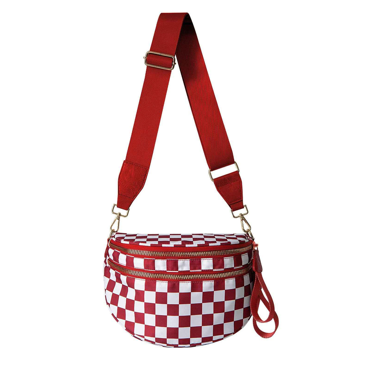 Women’s Large Capacity Oxford Shoulder Bag
