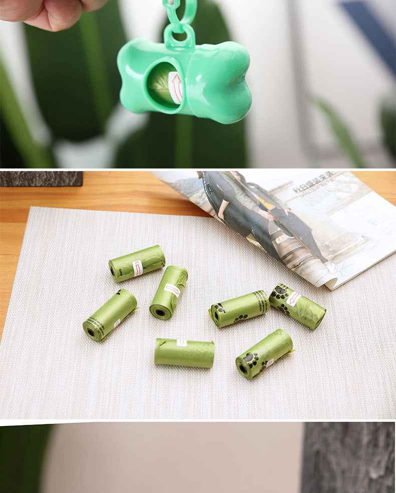 Pet Waste Disposal Bags