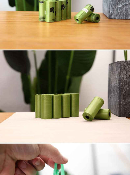 Pet Waste Disposal Bags