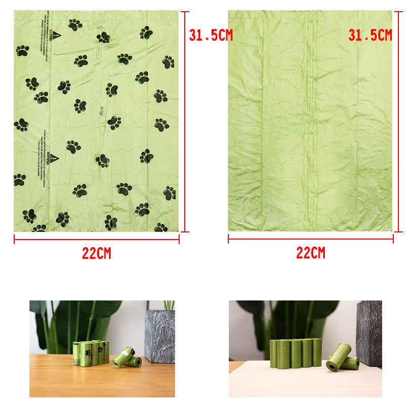 Pet Waste Disposal Bags