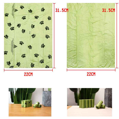 Pet Waste Disposal Bags