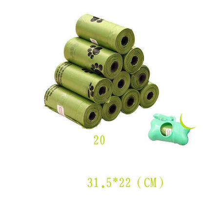 Pet Waste Disposal Bags