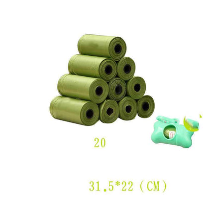 Pet Waste Disposal Bags