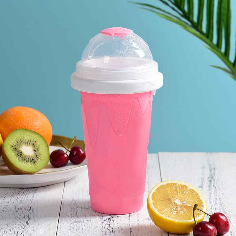 Ultimate Portable Ice Blending Cup: Create Quick & Delectable Frozen Drinks