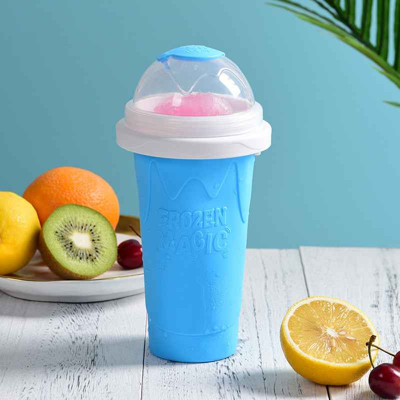 Ultimate Portable Ice Blending Cup: Create Quick & Delectable Frozen Drinks