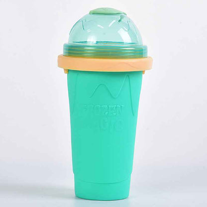 Ultimate Portable Ice Blending Cup: Create Quick & Delectable Frozen Drinks