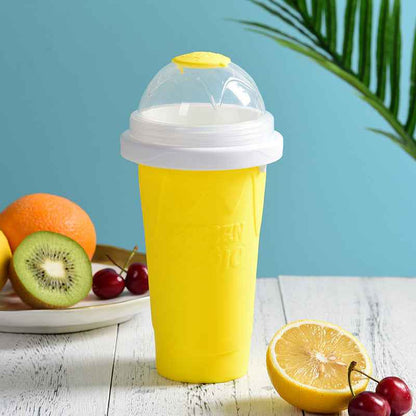Ultimate Portable Ice Blending Cup: Create Quick & Delectable Frozen Drinks