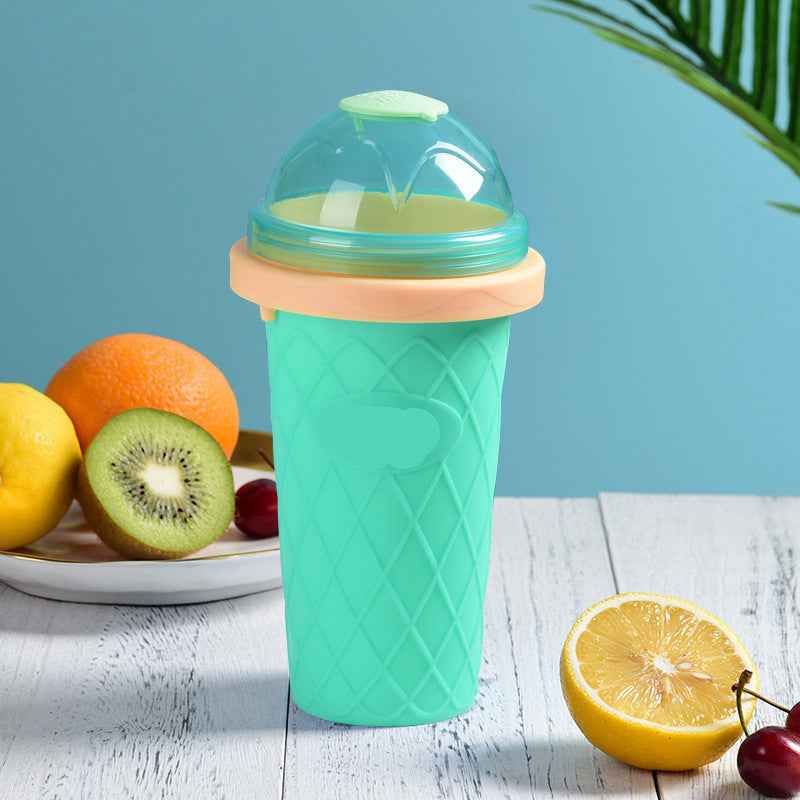 Ultimate Portable Ice Blending Cup: Create Quick & Delectable Frozen Drinks
