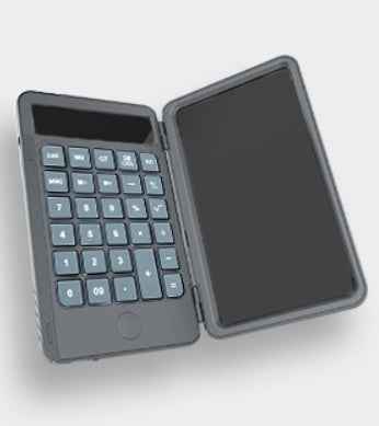 Portable Electronic Writing Board for Effortless Note-Taking
