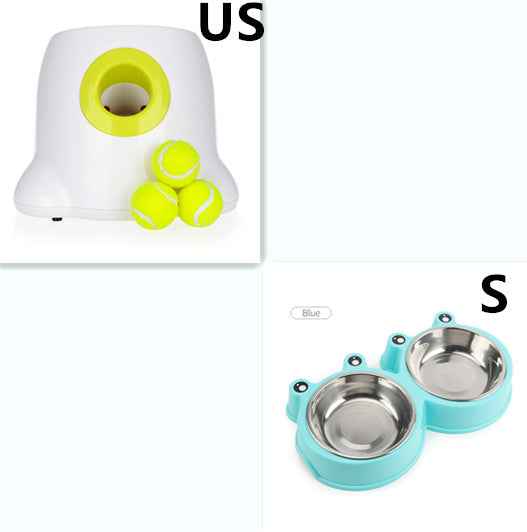 Interactive Dog Ball Launcher: Keep Your Pup Active and Engaged!
