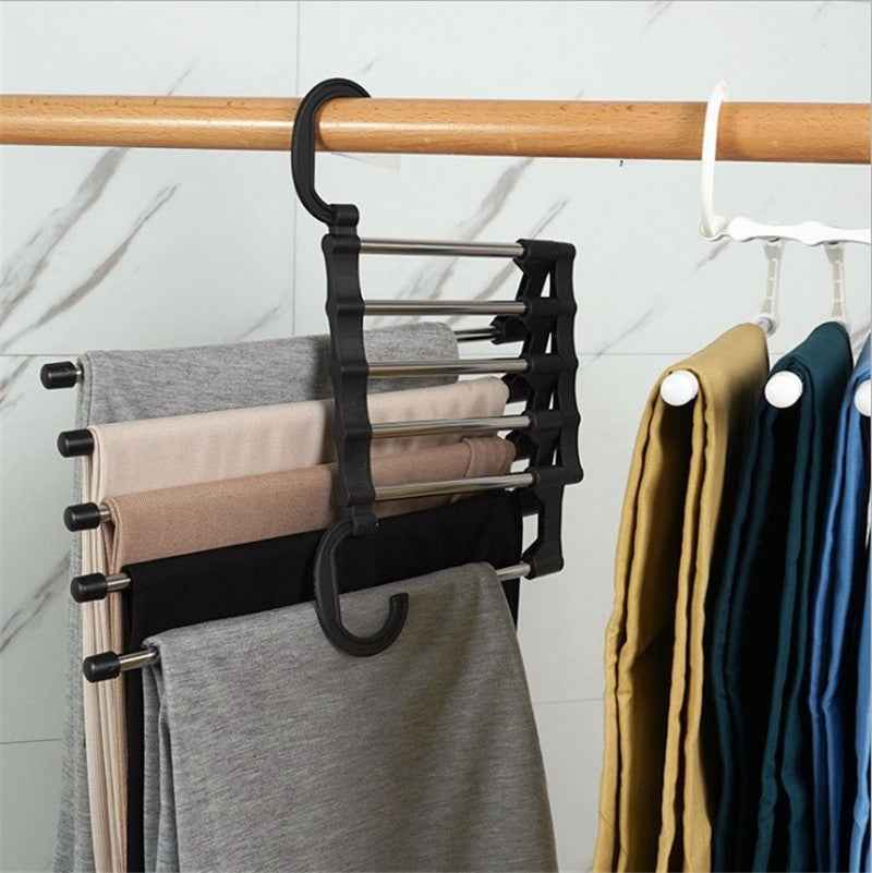 Stainless Steel Pants Hanger for Closet