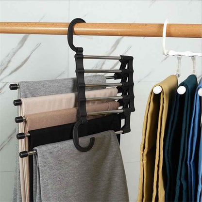 Stainless Steel Pants Hanger for Closet