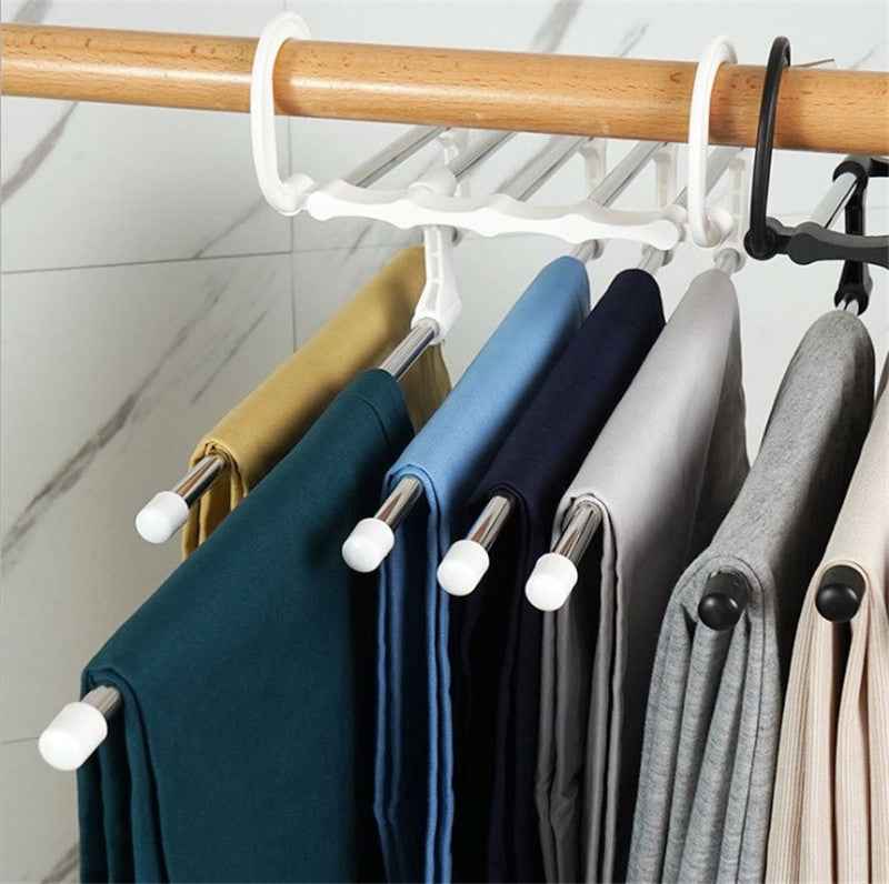 Stainless Steel Pants Hanger for Closet
