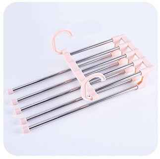 Stainless Steel Pants Hanger for Closet