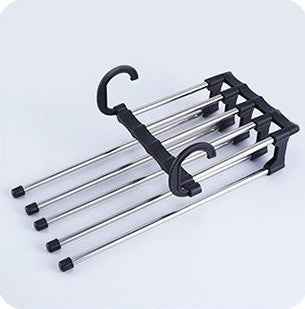 Stainless Steel Pants Hanger for Closet