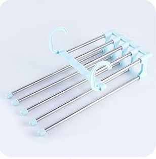 Stainless Steel Pants Hanger for Closet
