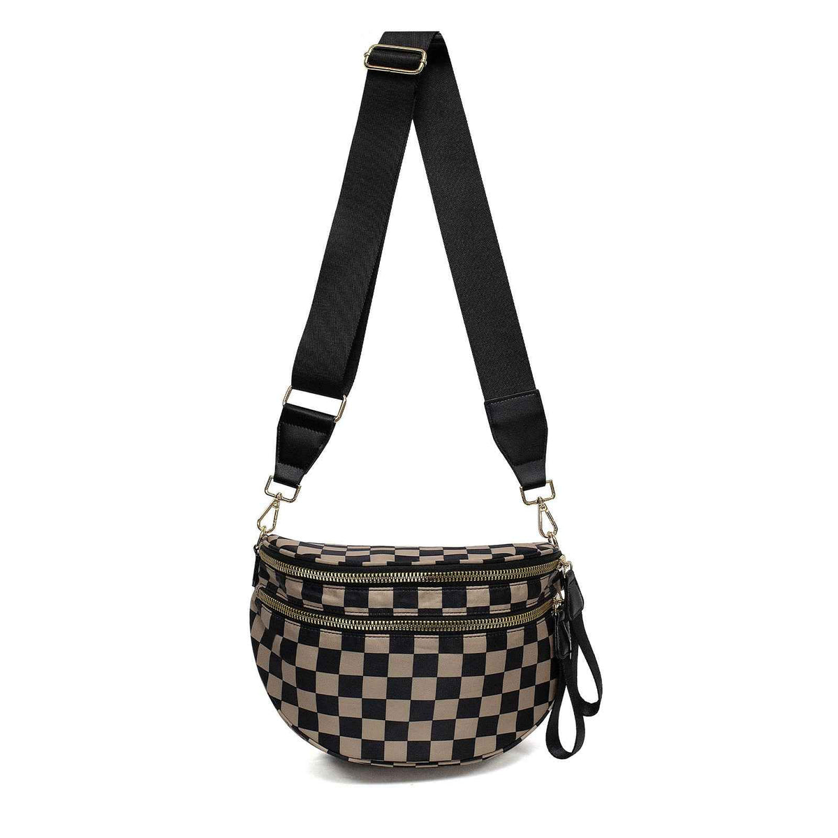 Women’s Large Capacity Oxford Shoulder Bag