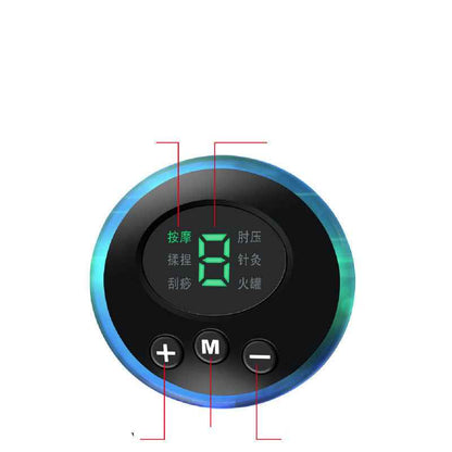 EMS Foot Massager Pad – Electric Foot & Leg Stimulator