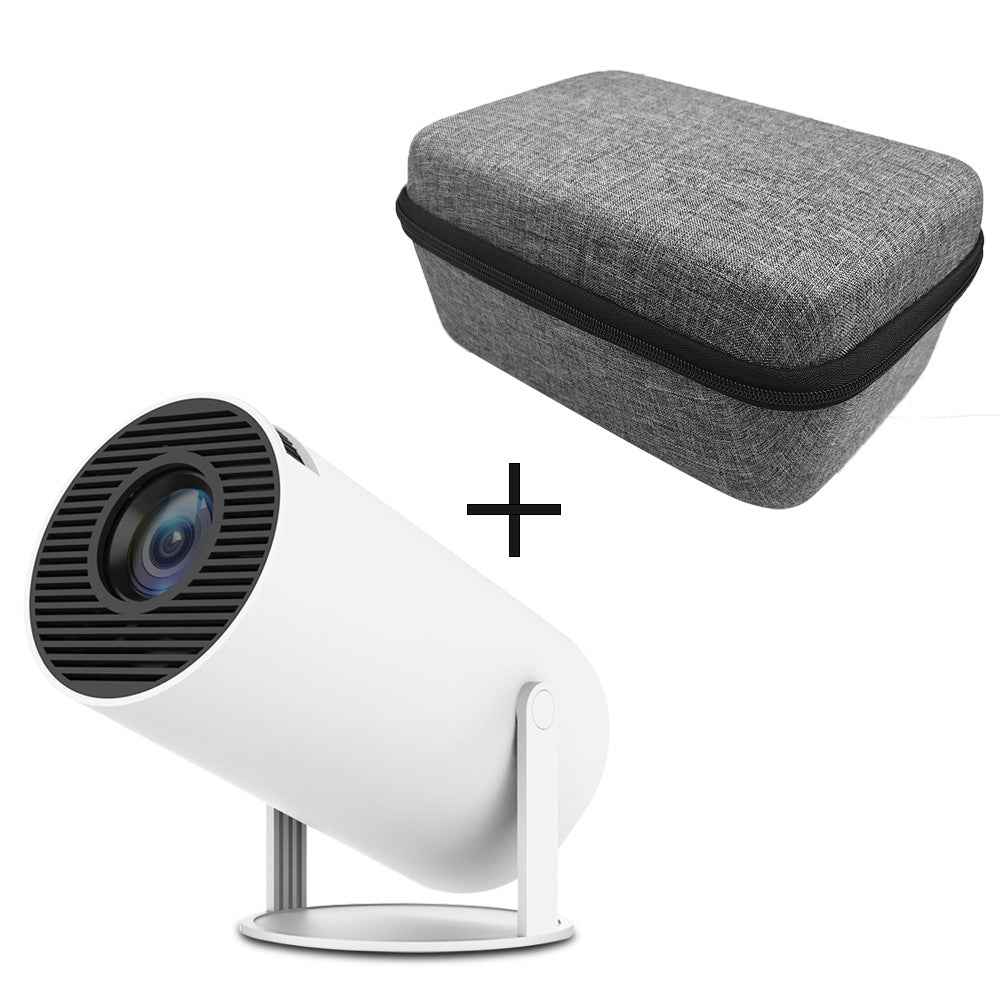 Projector HY300 Pro Portable Storage Box Dustproof