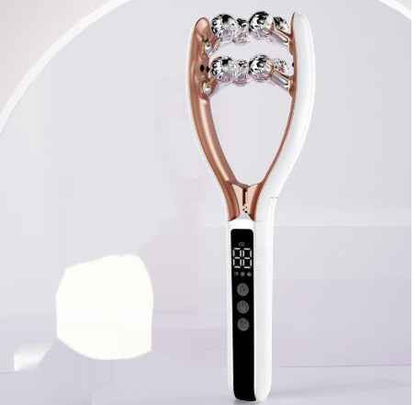 Rejuvenate Your Skin with the EMS Microcurrent Facial Roller