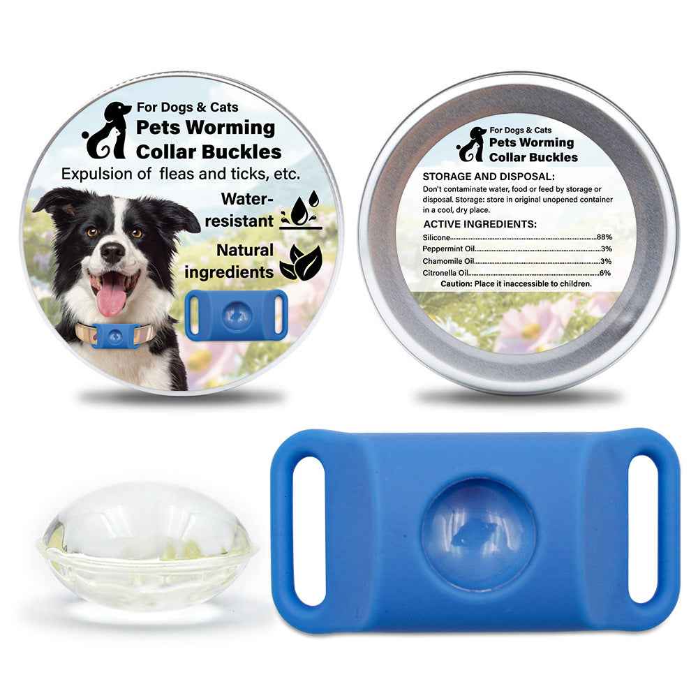 12 Months Flea And Tick Free