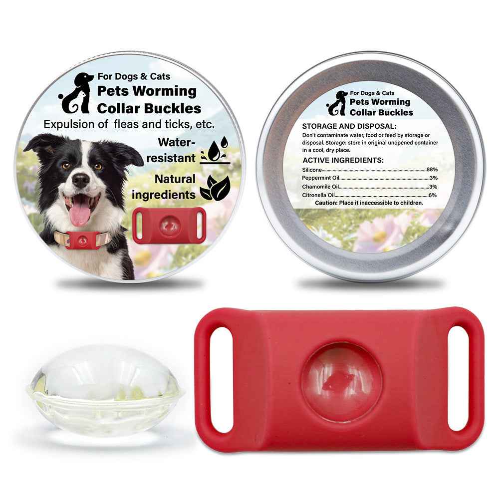 12 Months Flea And Tick Free